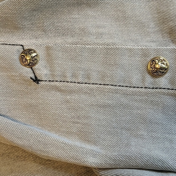 BALMAIN jeans size 8(40) BNWT - Picture 9 of 9